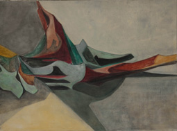 La souche écarlate, 1963.